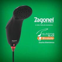 Ducha Zagonel Sublime Preta 7500w 220v