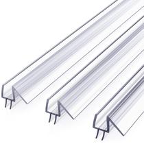 Duche Door Bottom Seal Delamu, pacote com 3 unidades, 100 mm de espessura e 100 cm Duche Door Bottom Seal Delamu, pacote com 3 unidades, 100 mm de espessura e 100 cm
