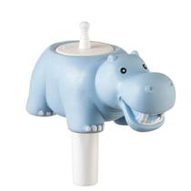 Duchinha Divertida Hipopótamo 7520023 Lorenzetti