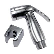 Duchinha gatilho com suporte cromado abs - t30gen Duchinha gatilho com suporte cromado abs - t30gen