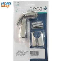 Duchinha Higienica e Suporte Deca Cromado - 4906ACTCR Duchinha Higienica e Suporte Deca Cromado - 4906ACTCR
