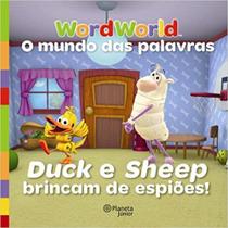 Duck e sheep brincam de espioes - PLANETA