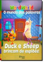 Duck e Sheep Brincam de Espiões