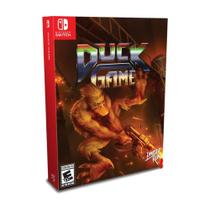 Duck Game Deluxe Edition - SWITCH EUA - Limited Run