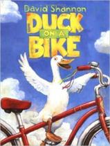 Duck On A Bike - Blue Sky
