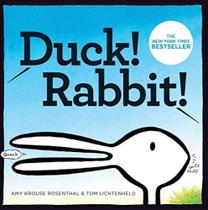 Duck! Rabbit! Duck! Rabbit!