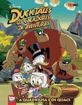 Ducktales: Os Caçadores de Aventuras - Vol.03 - Panini Comics