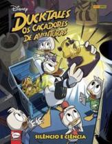 Ducktales: Os Caçadores De Aventuras Vol. 8