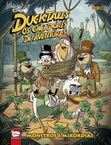 Ducktales - Vol. 05 - Os Caçadores De Aventuras: Monstros e Mixordias Ducktales - Vol. 05 - Os Caçadores De Aventuras: Monstros e Mixordias