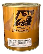 Duco Laca Nitro Preto Cadilac 1/4 Brazilian 900ml