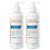 Ducray Anaphase+ Kit Shampoo Antiqueda com 2 Unidades