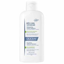 Ducray Kelual S Squanorm Shampoo Anticaspa para Cabelos Normais a Oleosos