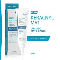 Ducray Keracnyl Mat Hidratante Facial Cuidado Matificante - 30ml