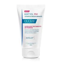 Ducray Kertyol PSO Shampoo Reequilibrante Couro Cabeludo 100ml Original Ducray Kertyol PSO Shampoo Reequilibrante Couro Cabeludo 100ml Original
