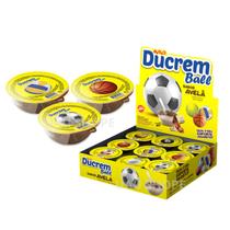 Ducrem Ball Dois Sabores Caixa Com 18 De 25g Jazam