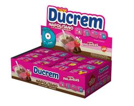 Ducrem Napolitano Display 48x10g Jazam