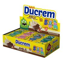 Ducrem Original Creme Avelã Experimente esse Sabor 48un Ducrem Original Creme Avelã Experimente esse Sabor 48un