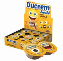 Ducrem smile 450 g com 18 unidades Ducrem smile 450 g com 18 unidades