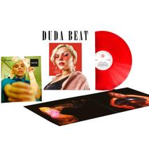Duda Beat - LP Sinto Muito NRC Vinil Vermelho + Revista Noize Duda Beat - LP Sinto Muito NRC Vinil Vermelho + Revista Noize