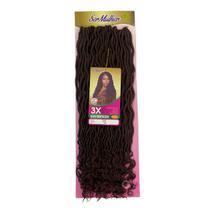 Duda- crochet braids cabelo goddess -ser mulher