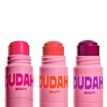 Dudah! Beauty Kit com 3 Stick Blush Multifuncionais Dudah! Beauty Kit com 3 Stick Blush Multifuncionais