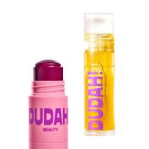 Dudah! Beauty Kit - Stick Blush Berry + Lip Glow Oil 003 Dudah! Beauty Kit - Stick Blush Berry + Lip Glow Oil 003