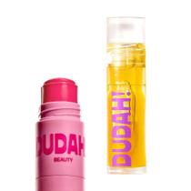 Dudah! Beauty Kit - Stick Blush Pink + Lip Glow Oil 003