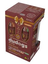 Dudogs Mr. Chef Tradicional - Kit 2 unidades Vegetais - 1 unidade Frutas - 1 ralador - FVO