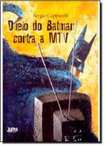 Duelo do batman contra a mtv, o