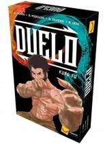 Duelo Kung-Fu - Jogo de Cartas - Grok