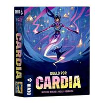 Duelo por Cardia - Devir Duelo por Cardia - Devir