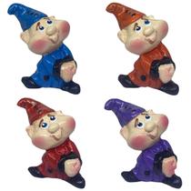 Duende Dundo da União 7 Cm - Escolha a Cor Duende Dundo da União 7 Cm - Escolha a Cor