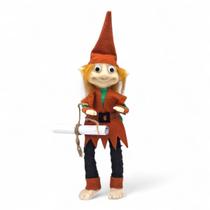Duende Laranjinha Garraduende Realização de Seus Desejos