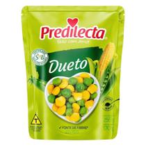 Dueto milho/ervilha predilecta stand up 32x170g