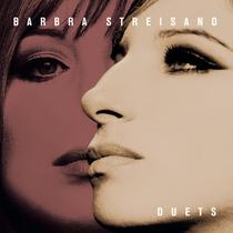 Duetos do CD Legacy - Barbra Streisand