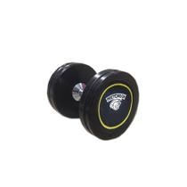 Dumbbell Cromado Vulcanizado Blindado Pretorian