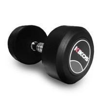 Dumbbell Emborrachado Kikos 14Kg