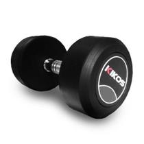 Dumbbell Emborrachado Kikos 18Kg