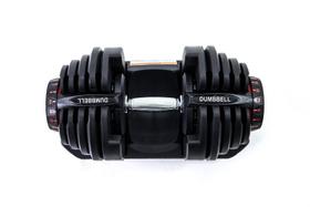Dumbbell regulável 40kg 9002