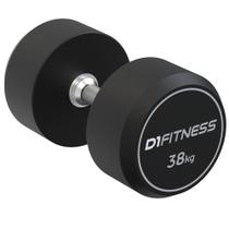 Dumbbell Rubber Elite 38kg Dumbbell Rubber Elite 38kg