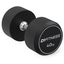 Dumbbell Rubber Elite 40kg Dumbbell Rubber Elite 40kg