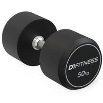 Dumbbell Rubber Elite 50kg Dumbbell Rubber Elite 50kg
