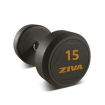 Dumbbells Borracha Virgem SL Ziva Dumbbells Borracha Virgem SL Ziva