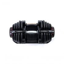 Dumbell Halter Regulável 40kg - Wct Fitness 9002 Dumbell Halter Regulável 40kg - Wct Fitness 9002