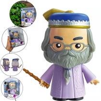 Dumbledore Harry Potter Boneco Colecionável Diretor Hogwarts Dumbledore Harry Potter Boneco Colecionável Diretor Hogwarts