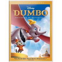 Dumbo Edição Especial - DVD Disney