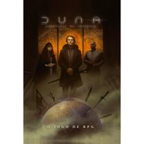 Duna Livro Básico - Editora Jambô Duna Livro Básico - Editora Jambô