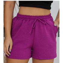 duna short feminino básico atlético