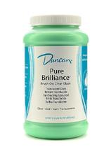 Duncan Pure Brilliance Esmalte Transparente para Aplicar con Brocha 473 ml