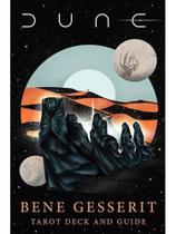 Dune - bene gesserit tarot deck and guide